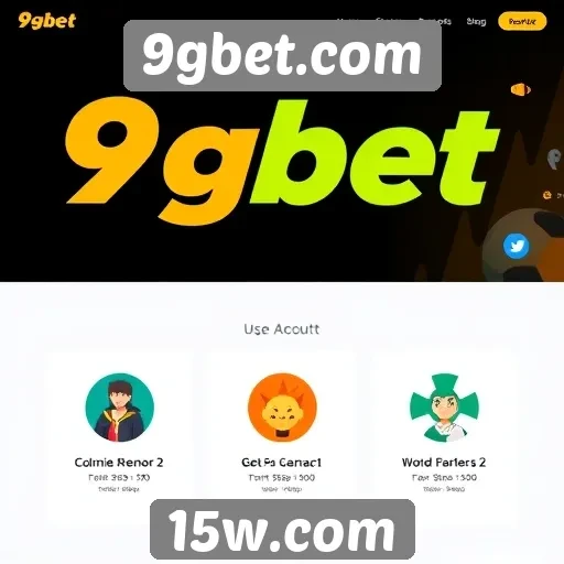 Benefícios da plataforma de apostas 9gbet.com