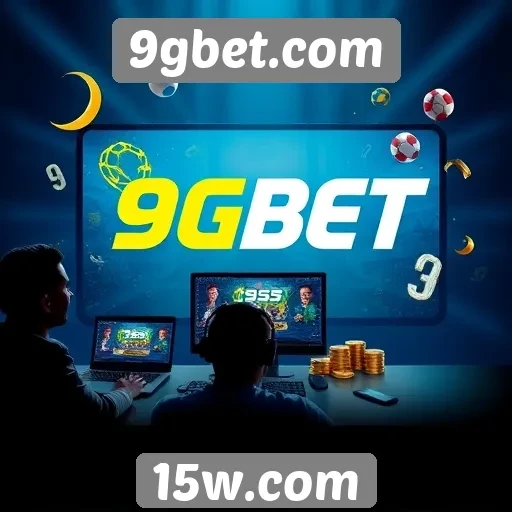 Perspectivas de crescimento para 9gbet