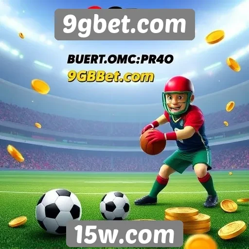 Promoções e bônus disponíveis no 9gbet.com