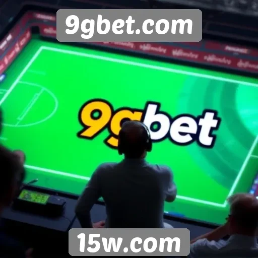 Revisão da experiência do usuário no 9gbet.com