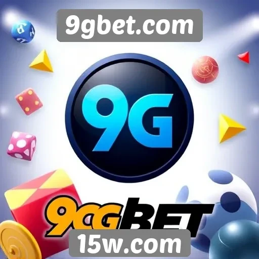 Variedade de jogos disponíveis no portal 9gbet